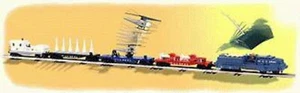 Lionel # 6-21788 MISSILE LAUNCH SET (LOCO #44) - Picture 1 of 1