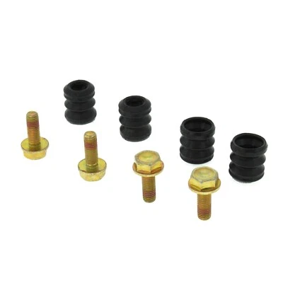 Kit de ferragens de freio a disco traseiro central 1991 1992 para 1990-1994 Audi V8 Quattro - Imagem 1 de 4