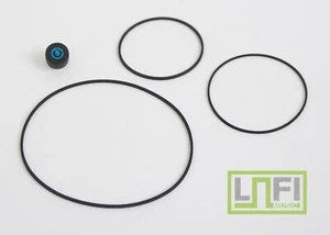 Tascam Portastudio 414 Belt and Pinch Roller Cassette Service Spare Parts  - Picture 1 of 3