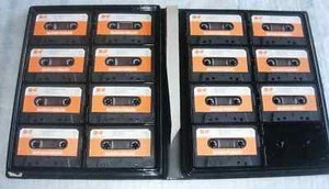 VINTAGE 17 UNGESPIELTE KASSETTEN AUDIO FORUM BASIC HAUSA SPRACHE 30 LEKTIONEN - Bild 1 von 3