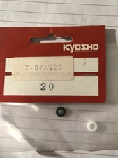 Kyosho ADJ20 Spacer Set For Platinum Shocks NIP