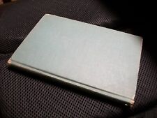 Production of Motor Vehicles Book by Henry Cunningham — Rare 1951 1st Edition
