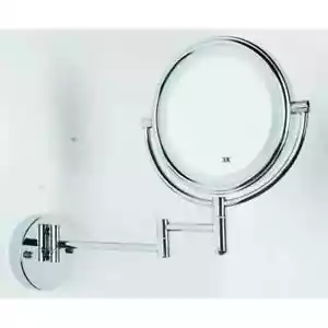 LED Lighted Magnifying Makeup Mirror - Picture 1 of 8