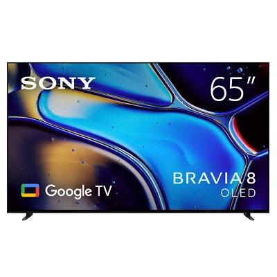 Sony 65" BRAVIA 8 4K HDR OLED TV (2024) K65XR80 - image 1 of 4