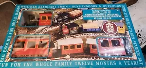 LGB Lehmann Gross Bahn 93775 Starter Set - Foto 1 di 18