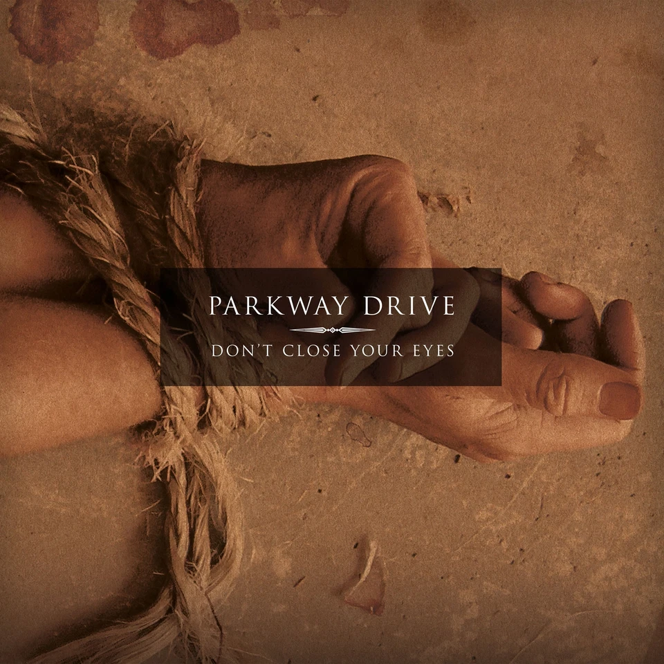 Parkway Drive Don't Close Your Eyes (CD) Expanded  Album - Bild 1 von 1