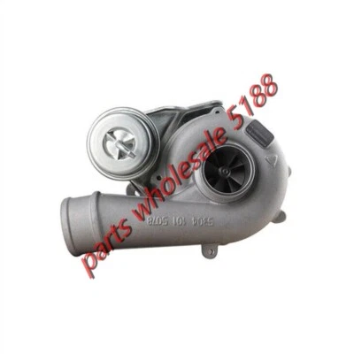 Turbocompresor cargador K04-022 para Audi S3 TT QUATTRO 1.8T 225hp 1999-2002 Foto 1 de 4