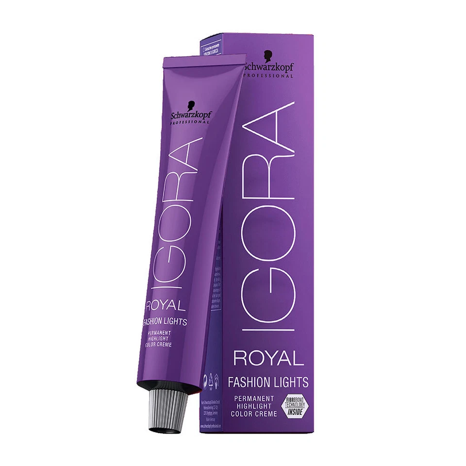 Schwarzkopf IGORA ROYAL Haarfarbe Fashion Lights 60ml deutsche Ausführung