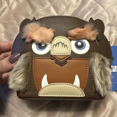 Disney Danielle Nicole La Bella y la Bestia "la Bestia" Maquillaje Bolsa de Cosméticos  Foto 1 de 4