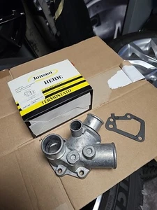 Valvola Termostatica FIAT Ducato FIORINO Alfa AR6 BEHR 30124.80 O.e. 7625346 - Imagen 1 de 7