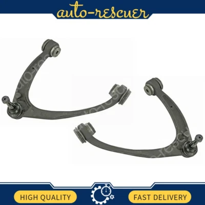 Conjunto de brazo de control y rótula Mevotech 2x para Chevrolet Avalanche 2007-2013 Foto 1 de 4