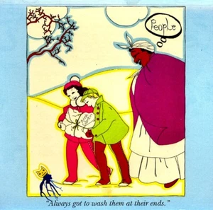 Animal Collective ‎– People (CD, EP)  - Foto 1 di 1