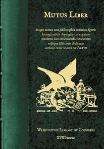 Altus, Mutus Liber (XVIII sec., a colori), Edizioni dell'Antro, 2016 - Foto 1 di 2