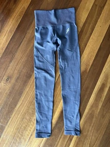 Do You Even Women’s Tights Blue/grey XS EUC - Picture 1 of 2