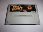 Street Fighter 2 - Nintendo Super Famicom Ntsc-J - Capcom 1992