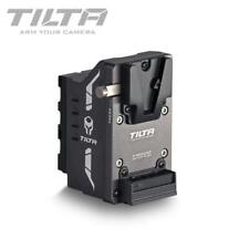 Tilta DSLR Battery Power Plate For Sony L Series NP-F to V-mount Z-CAM Series