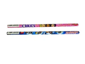 Senator® Bleistifte Holz Bleistift LEGO® Clikits® Sugar Girls Bionicle® Barraki® - Bild 1 von 3