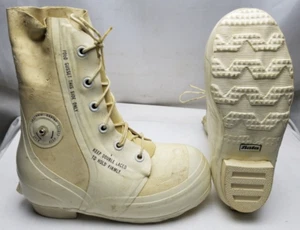 BOTAS BATA Clima Frío -30° Blanco MICKEY MOUSE BUNNY con Válvula Moto de Nieve 5XN - Imagen 1 de 6