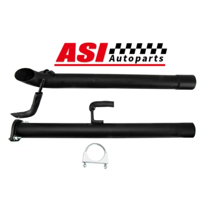 2.5" 2.5 INCH MUFFLER MANDREL BENT SET FOR TOYOTA HILUX KUN26R 3.0L TD 2005-ON - image 1 of 4