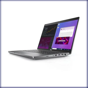 Dell Precision 3470 14" Full HD Screen i7-1260P 16GB RAM 512GB SSD NVIDIA T550 - Picture 1 of 11