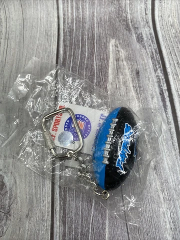 Carolina Panthers NFL Football Keychain Cover