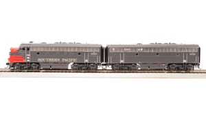 Broadway Limited 8196 HO Scale Southern Pacific EMD F7 AB Bloody Nose #6233/8148 - Picture 1 of 5