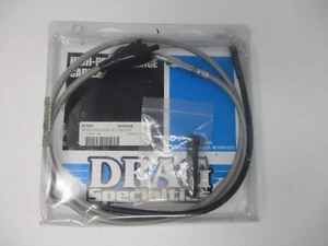 Drag Specialties S/STEEL CRUISE CABLE 58'' 617581 - Picture 1 of 4
