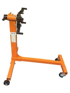 Engine Gearbox Support Stand 1000 lbs 450kg Heavy Duty Swivel Transmission - Picture 1 of 6