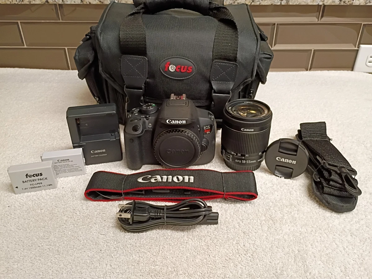 Canon EOS Rebel T5i Digital Cameras for Sale - Shop New & Used