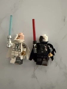 Lego Star Wars Light Customs Vader And Redeemed Lord - Picture 1 of 2