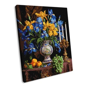Kit Pintura por Números Preciosos Iris KHO3287 - Imagen 1 de 2