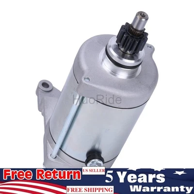 New Starter for YAMAHA XV1600 ROAD STAR 1999 2000 2001 2002 18746 SMU0209 - Изображение 1 из 4