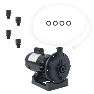 Bomba de refuerzo PB4-60 para limpiadores de piscinas laterales a presión 3/4 HP 115/230V PB460180-480 - Imagen 1 de 17