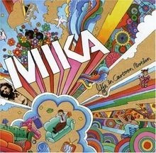 Life in Cartoon Motion von Mika | CD | Zustand akzeptabel - Bild 1 von 2
