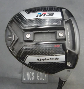 TaylorMade M3 440 9° Driver Extra Stiff (Optional) Graphite Shaft PGM Grip* - Picture 1 of 5