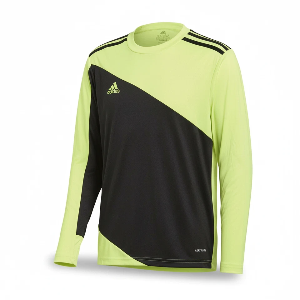 SIEHE TITEL adidas Jungen Squad Gk21 Trikot, Tmsoye/Black, 164 EU