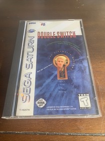 Double Switch - Sega Saturn - CIB