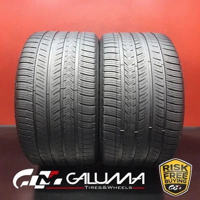 Juego de 2 Neumáticos Michelin Pilot Sport Toda Temporada 4 ND0 XL 325/30R21 Sin Parche 91290 Foto 1 de 4