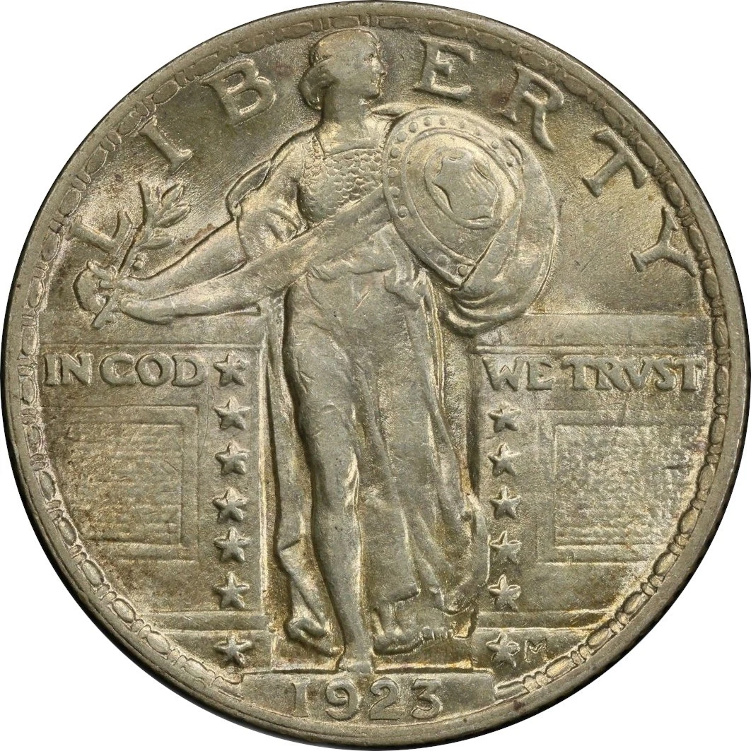 1923 Standing Liberty US Coins for sale | eBay