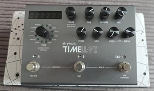 Strymon Timeline Multidimensional Delay Pedal and Looper - Picture 1 of 9