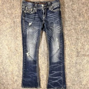 Rock Revival Drew Bootcut Damenjeans Größe 25 - Bild 1 von 15