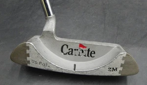 Carbite ZM Putter Steel Shaft 86cm Length Carbite Grip - Picture 1 of 8