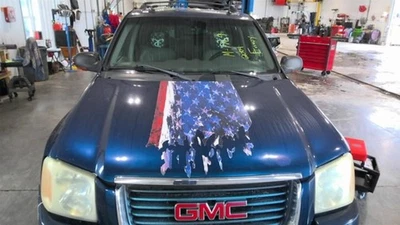 Automatic Transmission 4WD Fits 04 BRAVADA 960954 - Imagem 1 de 4