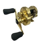 Mulinello Shimano 21 Calcutta Conquest 100HG Baitcasting solo corpo