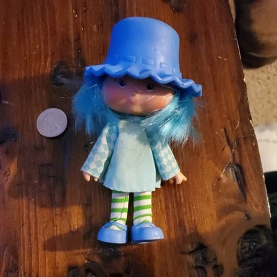 Muñeca Muffin Vintage Strawberry Shortcake Blueberry  Foto 1 de 4