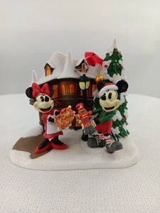 Disney Epcot Mickey & Minnie Germany Ornament - Bild 1 von 3