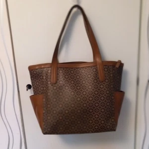 Fossil Shopper Tote Bag neu - Bild 1 von 8