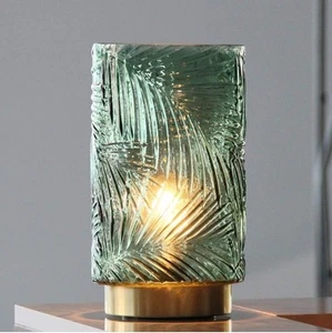 Battery Operated Table Lamp, Cordless Lamps for Home Décor, Nightlight w/ Timer - Picture 1 of 9