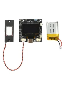 ESP32-C3 0.96" SSD1306 Pantalla OLED Inteligente AI Robot Módulo de Diálogo de Voz - Imagen 1 de 18