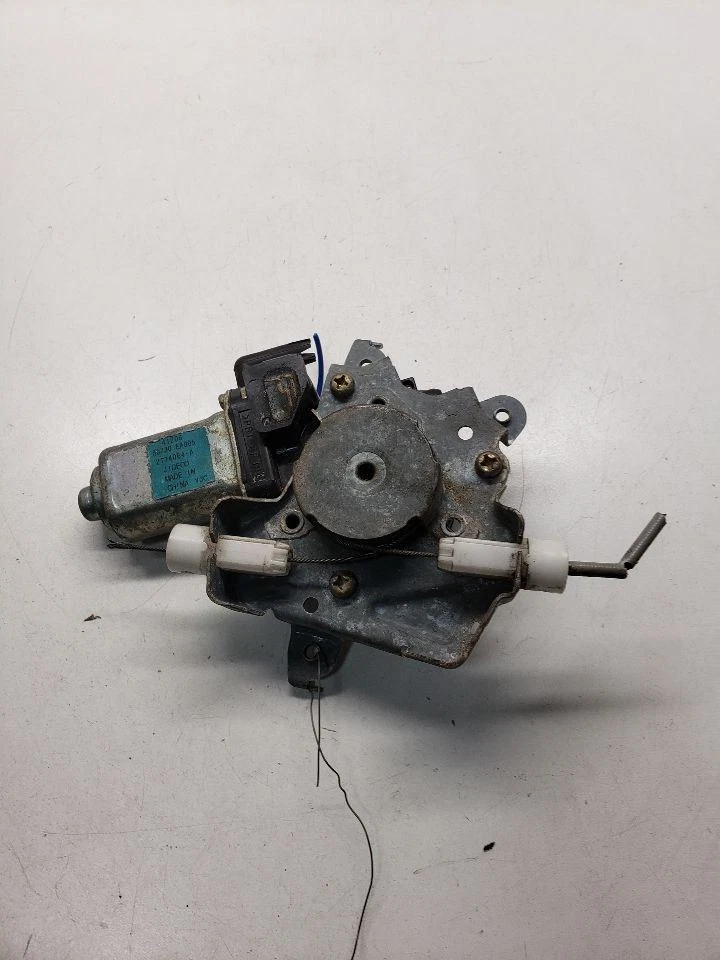 Motor de ventana eléctrica derecha pasajero delantero compatible con 05-21 FRONTIER 1424498 Foto 1 de 4